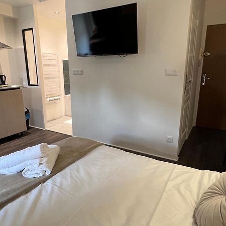 L'Ancillon Metz Gare Wifi Un-Sejour-A-Part Apartment Екстериор снимка