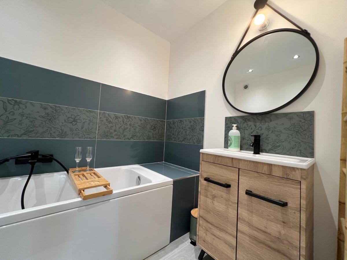 L'Ancillon Metz Gare Wifi Un-Sejour-A-Part Apartment Екстериор снимка