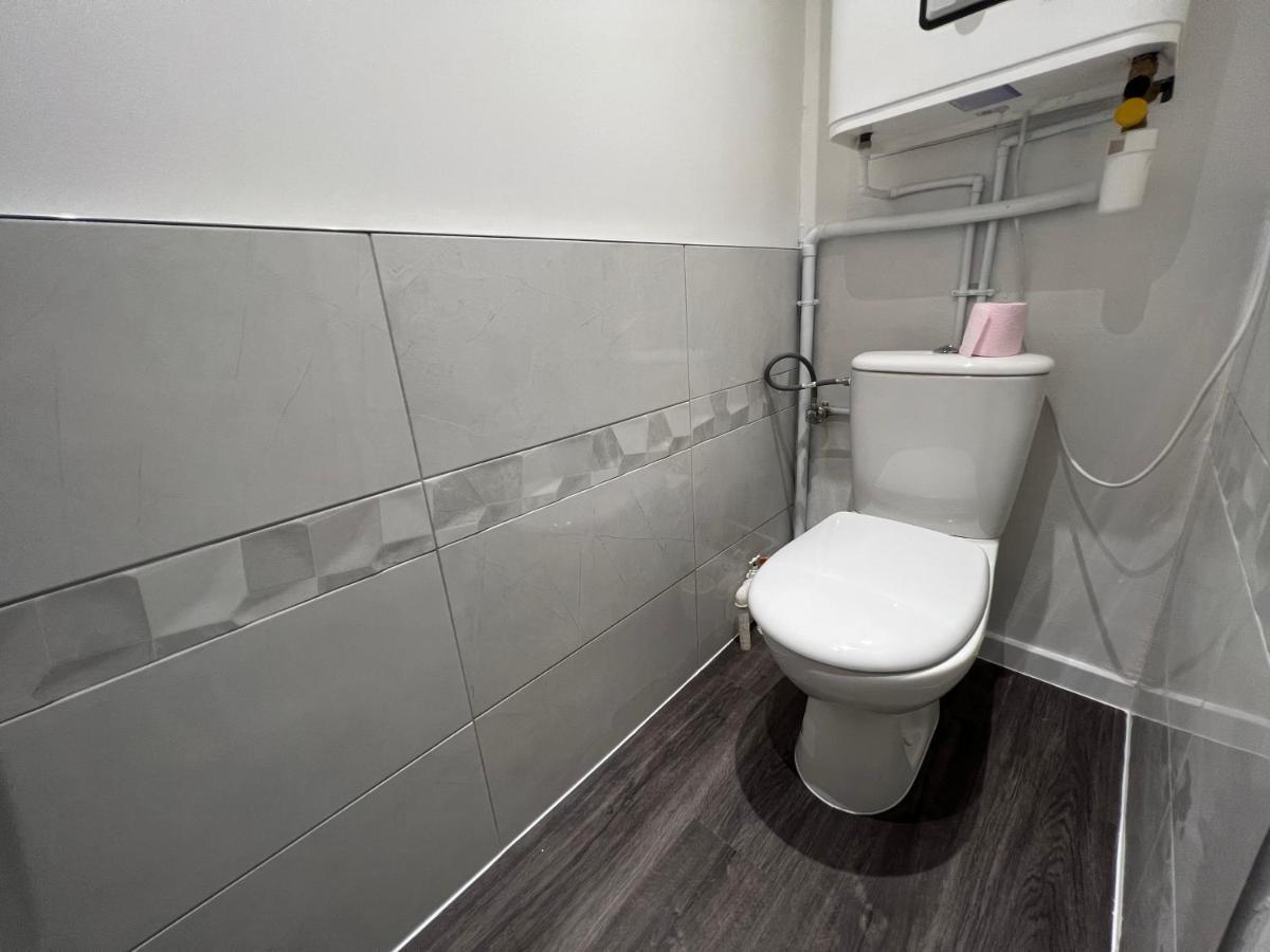 L'Ancillon Metz Gare Wifi Un-Sejour-A-Part Apartment Екстериор снимка
