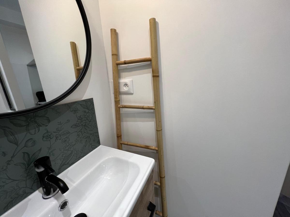 L'Ancillon Metz Gare Wifi Un-Sejour-A-Part Apartment Екстериор снимка