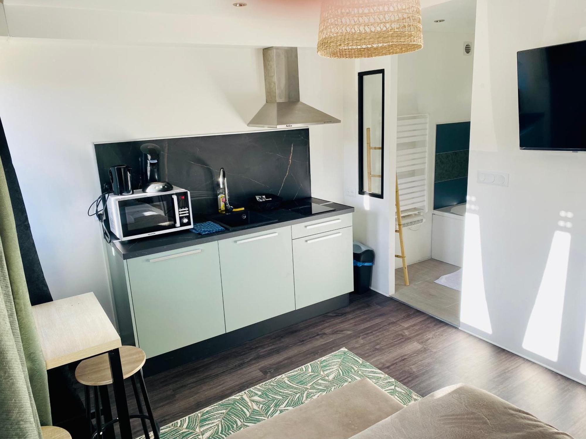 L'Ancillon Metz Gare Wifi Un-Sejour-A-Part Apartment Екстериор снимка