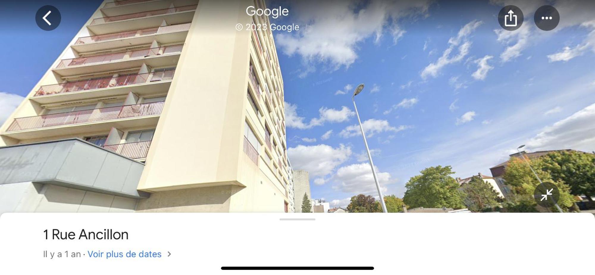 L'Ancillon Metz Gare Wifi Un-Sejour-A-Part Apartment Екстериор снимка